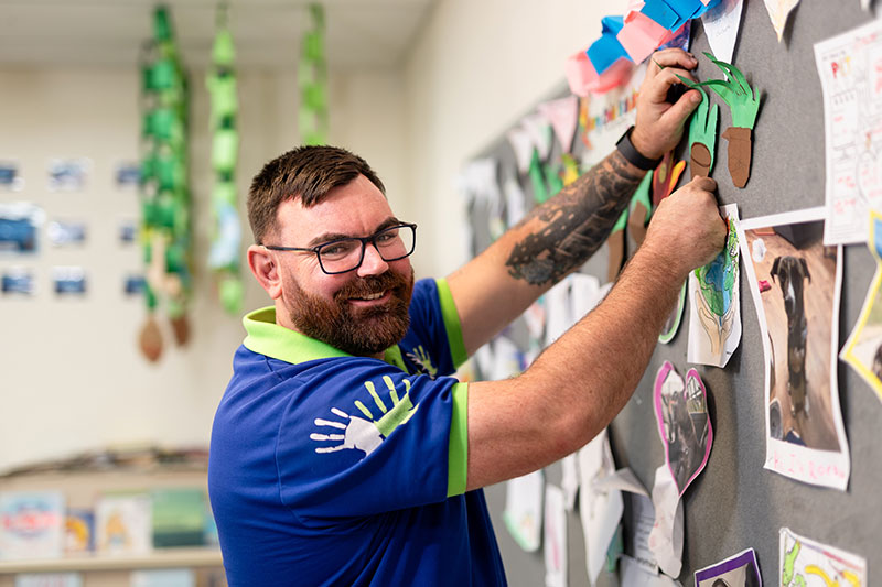 Wade Rix RSL Employment Partner