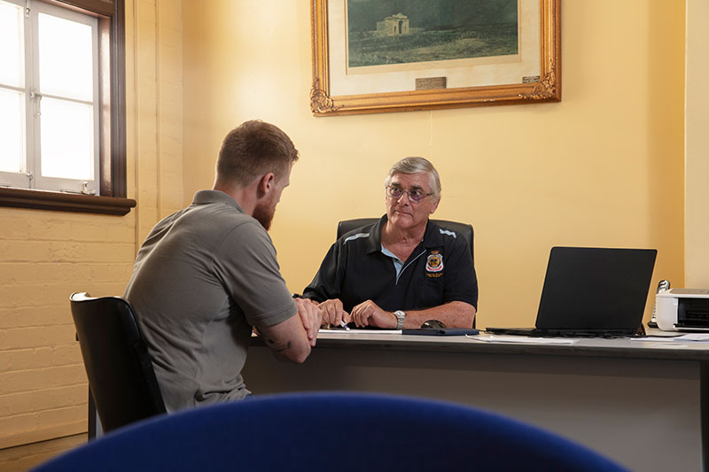 DVA advocate RSL Queensland