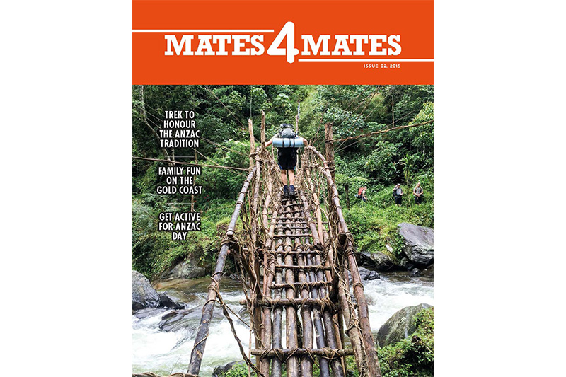 RSL News Mates4Mates 2015