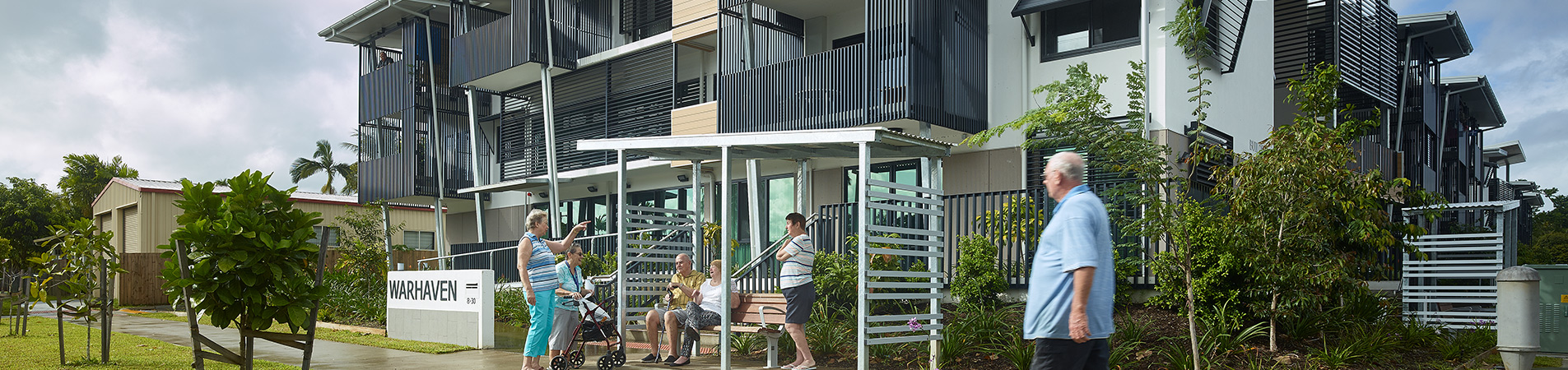 Cairns veteran accommodation