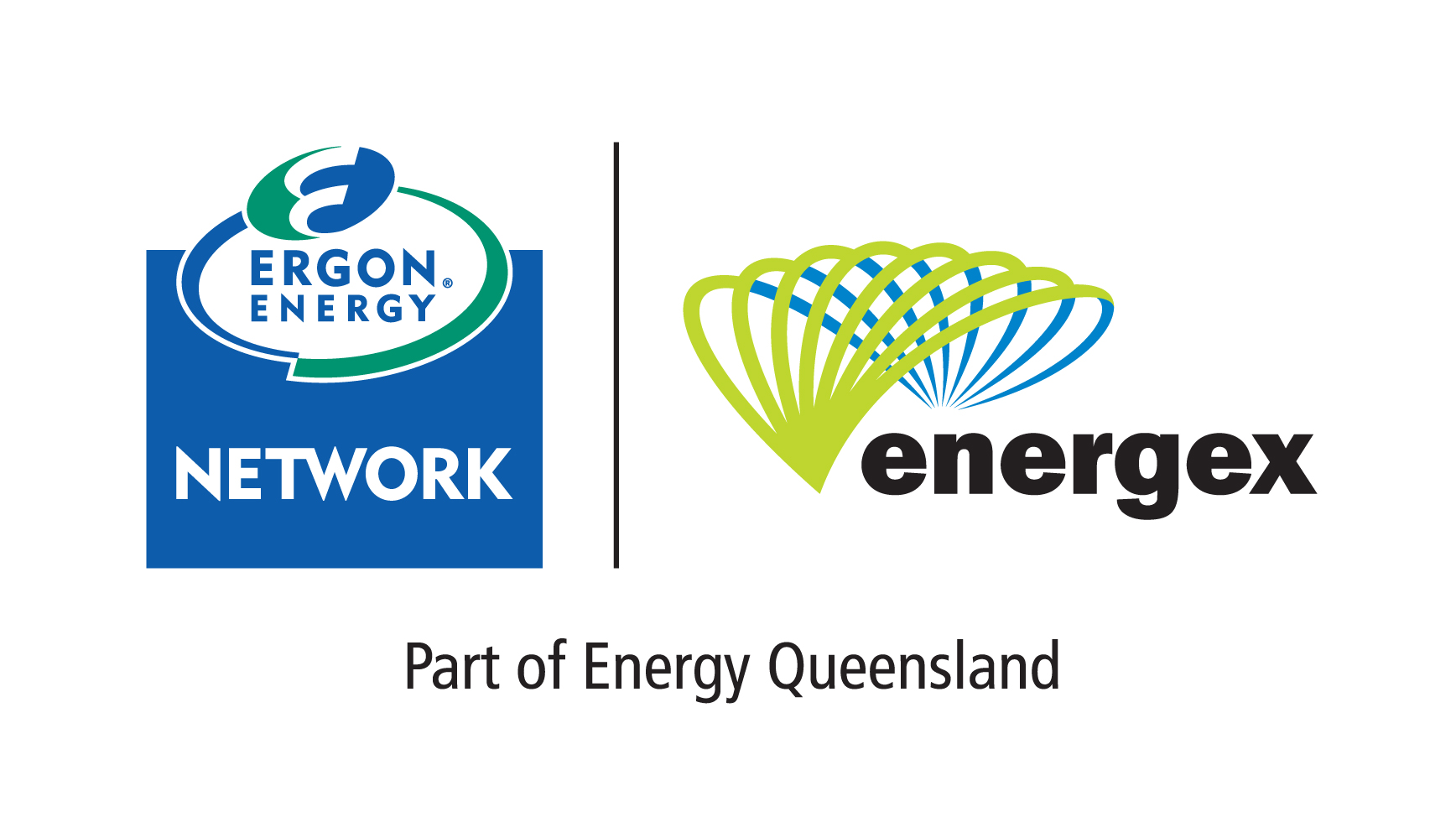 Ergon Energex logo