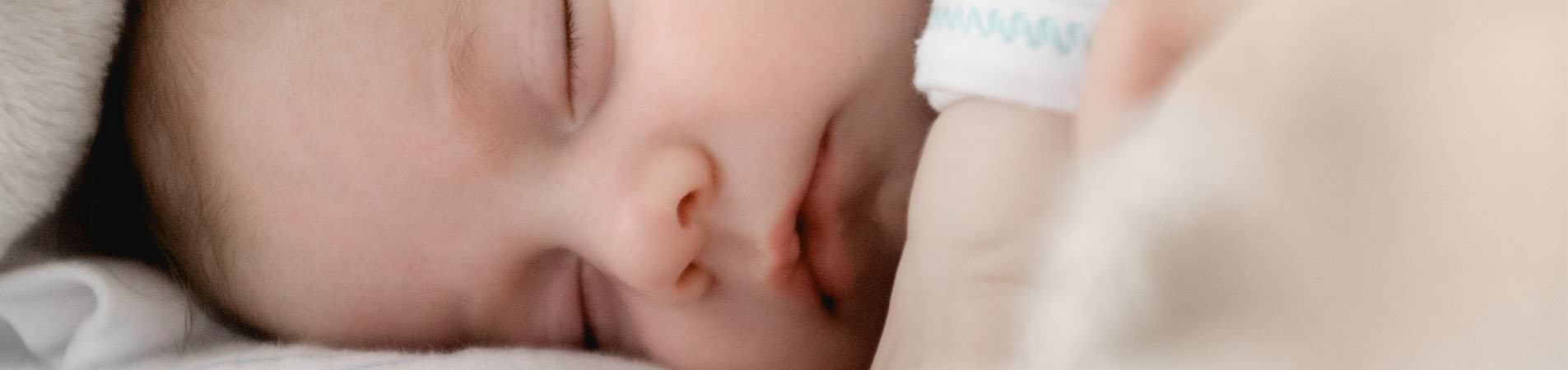 Baby sleeping