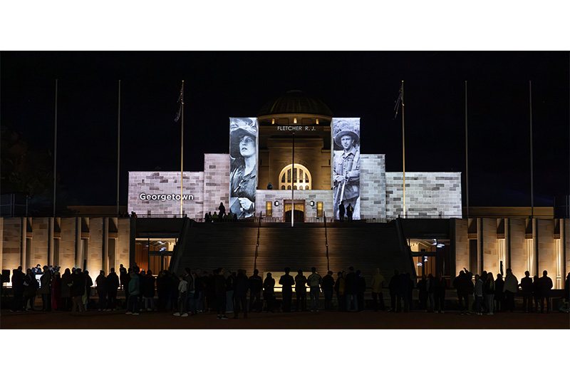 ANZAC Day Dawn Service 2025