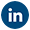 LinkedIn icon