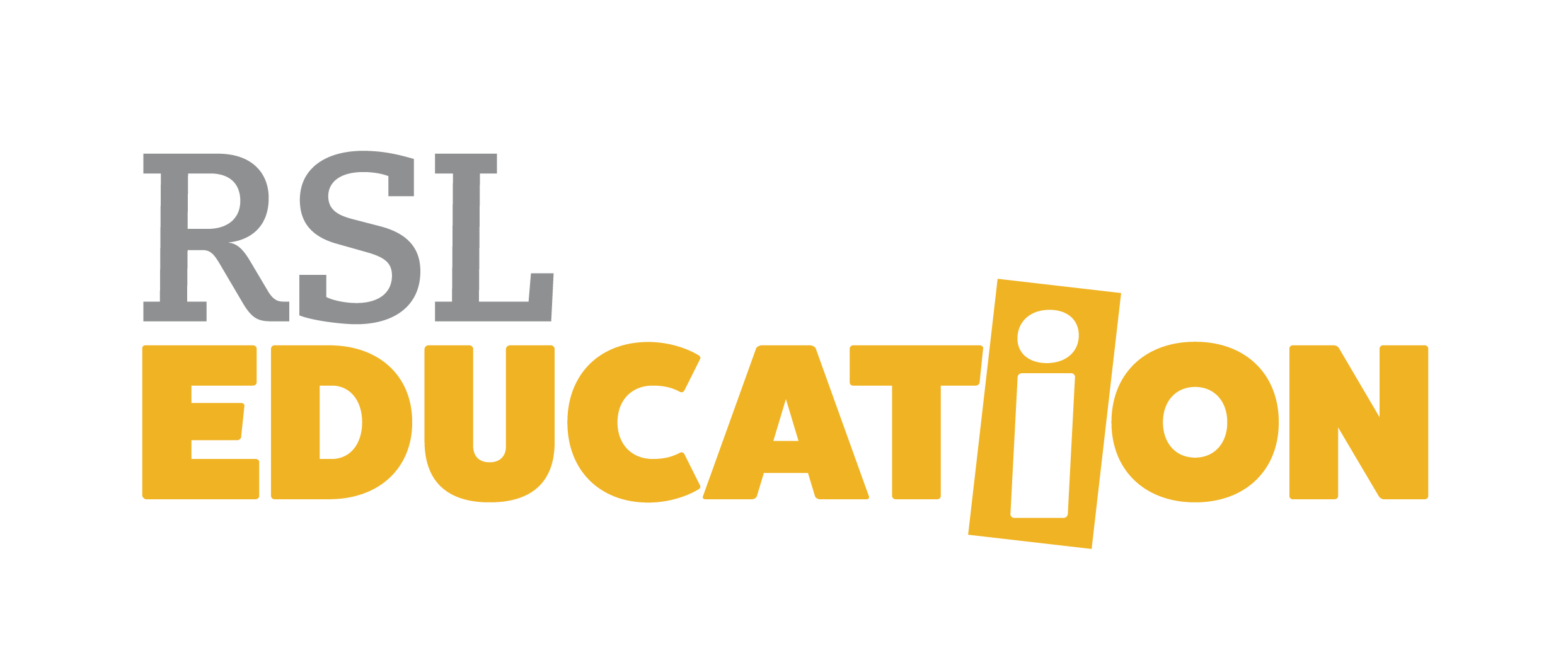 RSL Education logo