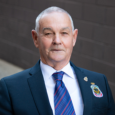 District President Sunshine Coast