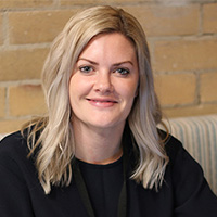 RSL employee Rachel