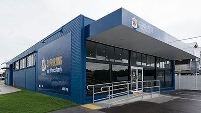 RSL Moreton District