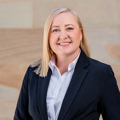 Angela Jones, Chief Information Officer