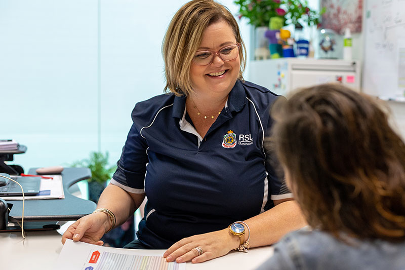 RSL Queensland national programs