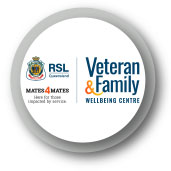 RSL Queensland impact services icon