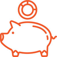 Piggy Bank icon