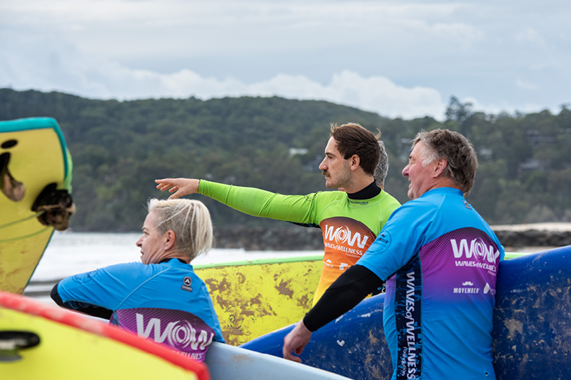 Waves of Wellness