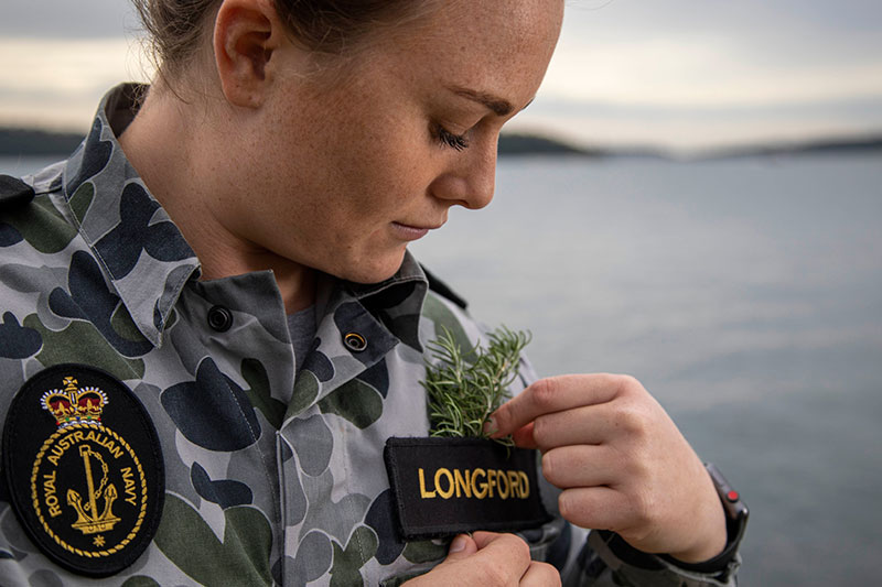 ANZAC Day Rosemary