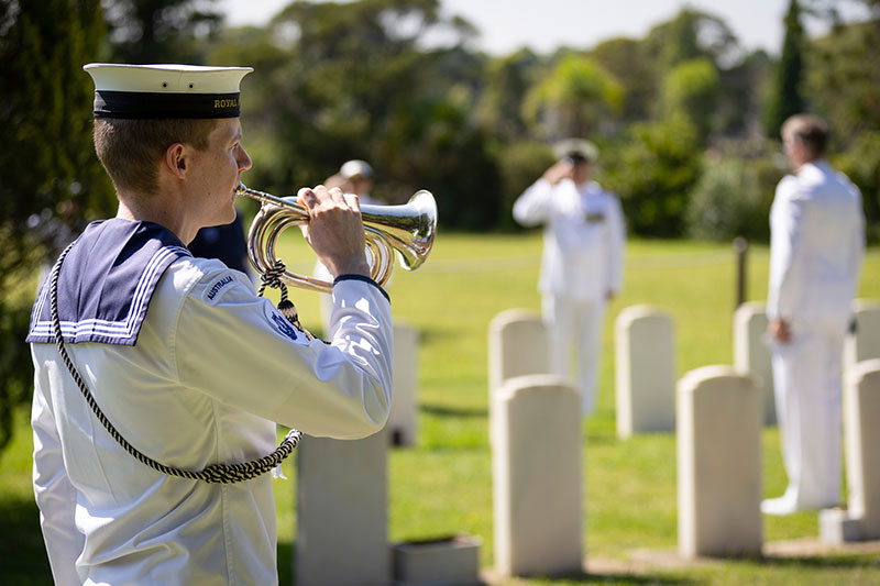 ANZAC Day Last Post