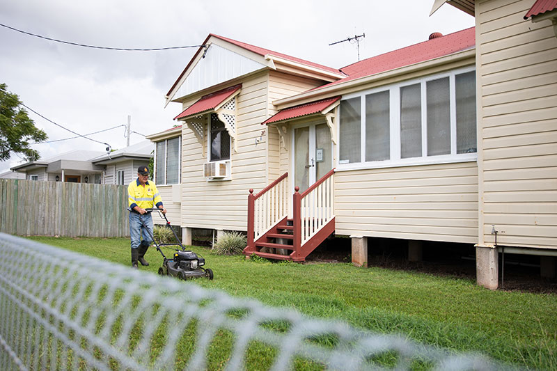 Bundaberg Veteran Mowing Group