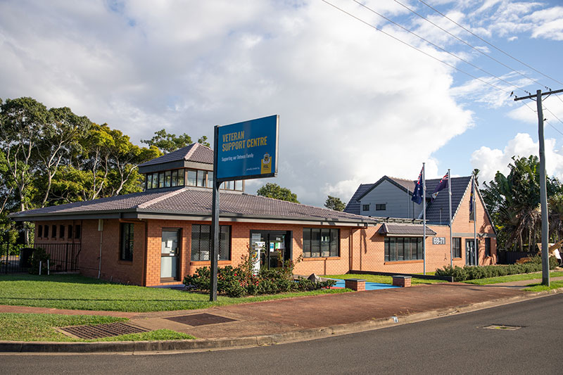 Bundaberg Veteran Support Centre