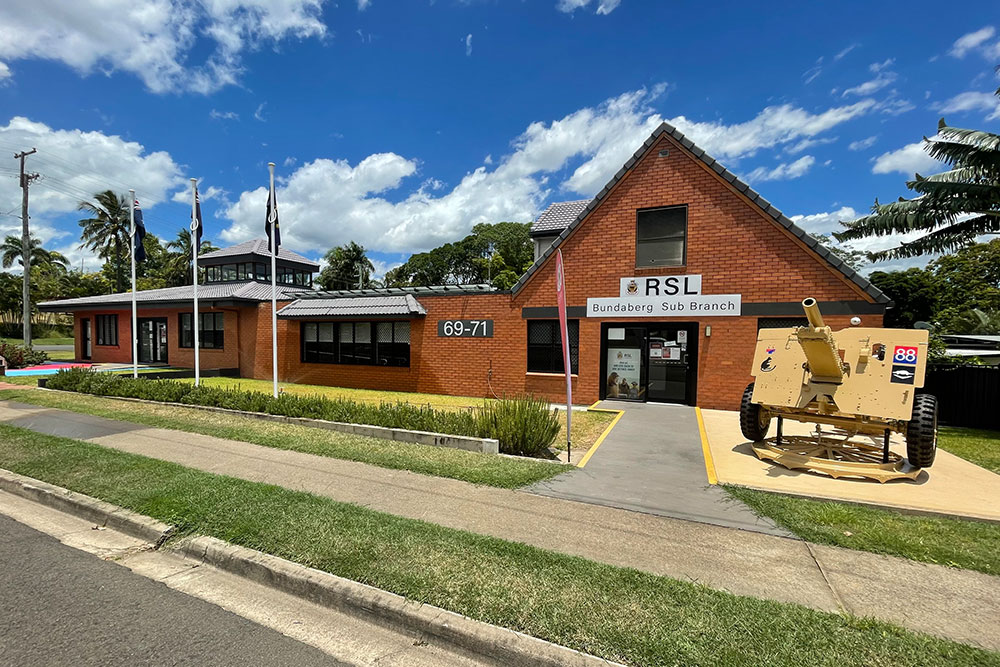 Bundaberg RSL Sub Branch