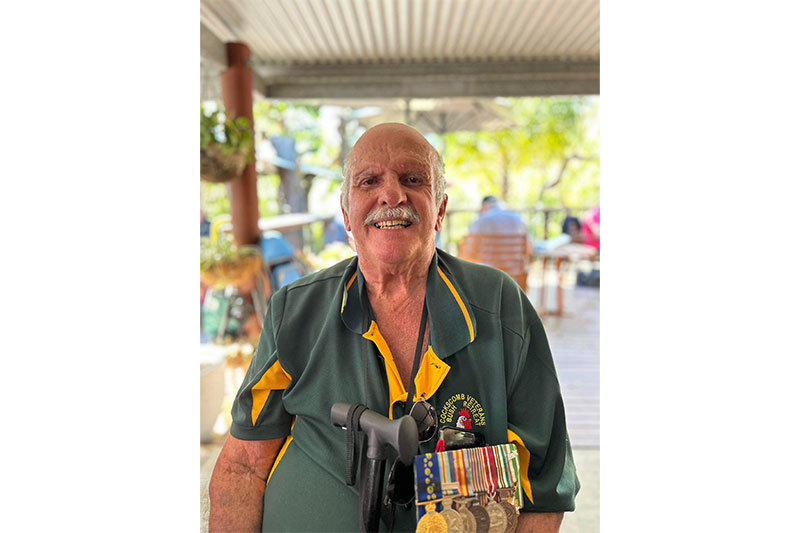 Nick Quigley OAM