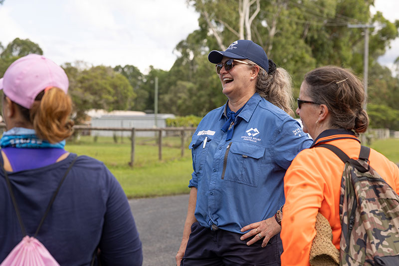 Disaster Relief Australia