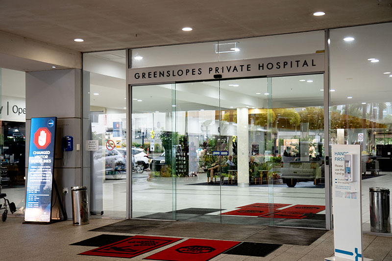 Greenslopes Private Hospital