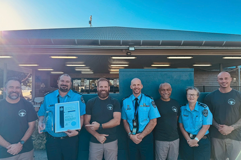 Incarcerated Veterans Program Eighth Mile Consulting RSL Queensland