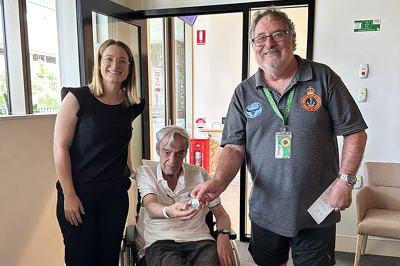 Murray Shepherd RSL Queensland