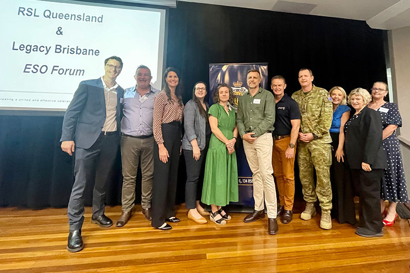 Queensland ESO Forum