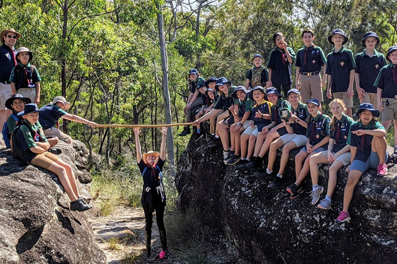 Scouts Queensland