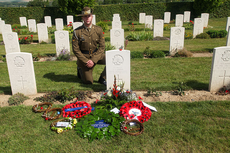 Army LBDR Jack Randell 
