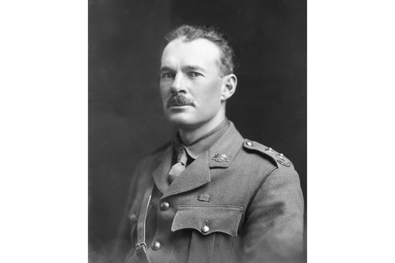 Will Longstaff image credit Australian War Memorial