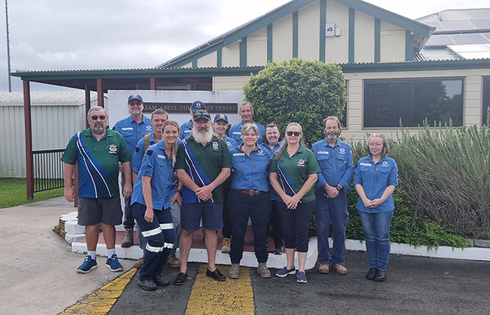Pine Rivers RSL Sub Branch Disaster Relief Australia