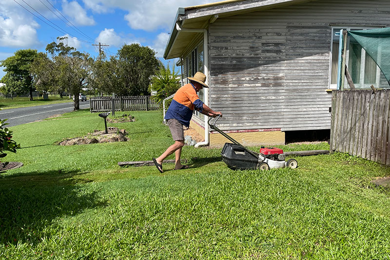 John Edwards RSL Queensland