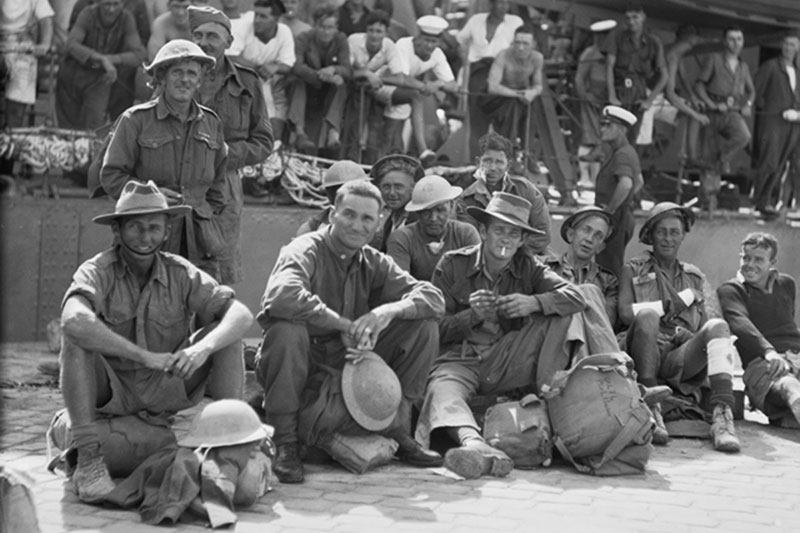 Rats of Tobruk Australian War Memorial