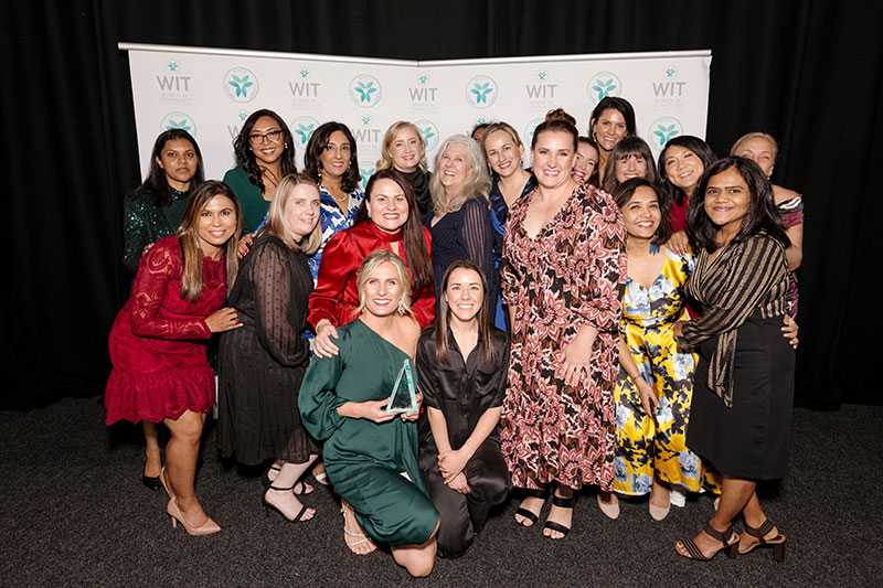 Women in Technology Awards RSL Queensland