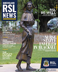 RSL Queensland News 01-24