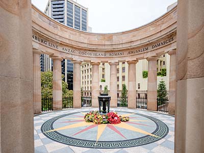 Brisbane Shrine of Remembrance