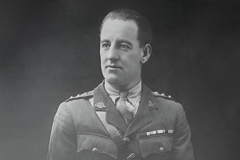 Albert Jacka VC and Bar
