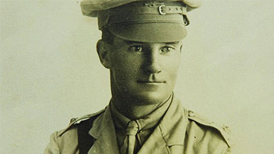 Lieutenant James Kennedy - 26 Battalion AIF