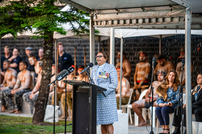 Lorraine Hatton OAM