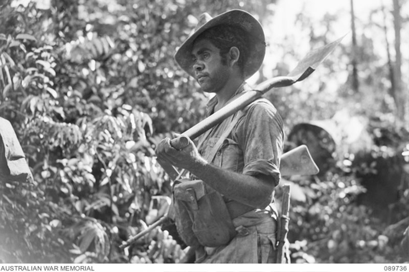 Indigenous Veterans' Ceremony