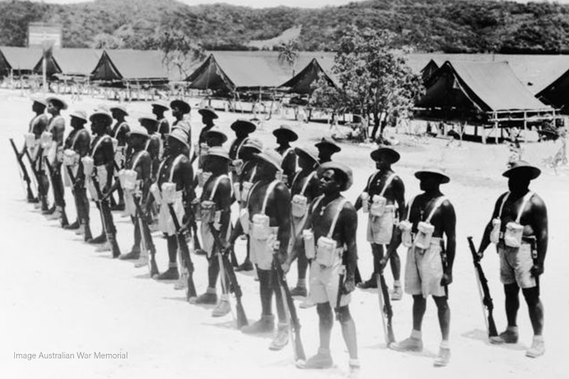 Torres Strait Light Infantry BN