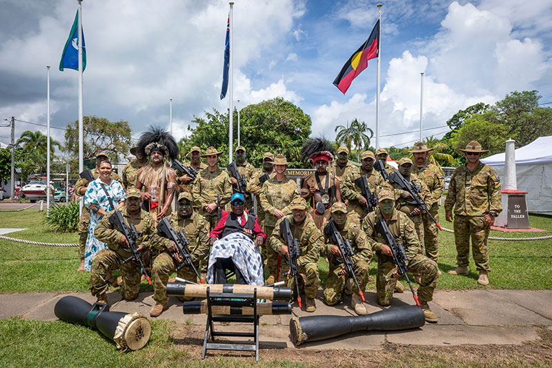 Torres Strait Light Infantry BN