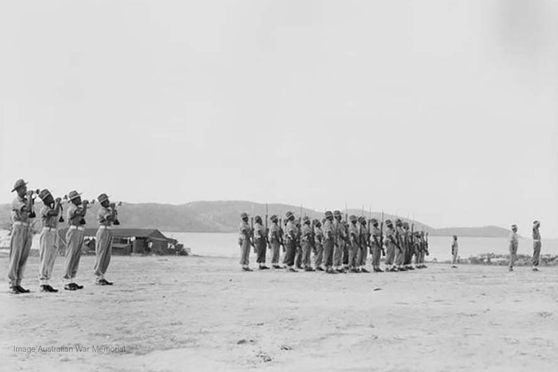 Torres Strait Light Infantry BN