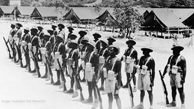 Torres Strait Light Infantry BN