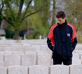 Premier's ANZAC Prize Feature