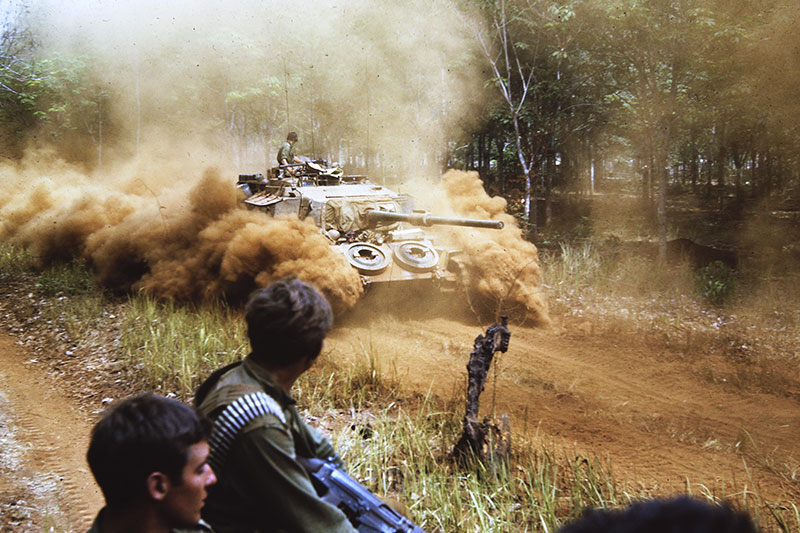 Vietnam Veterans Day Rex Taggett