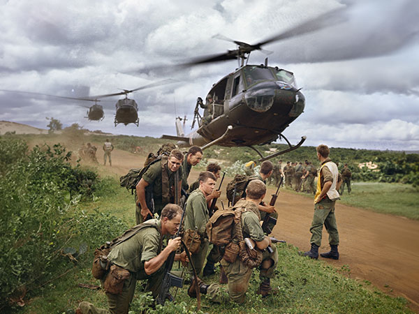 Vietnam Veterans Day