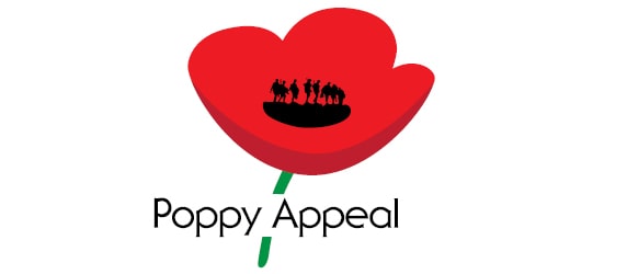 Poppy Appeal Logo