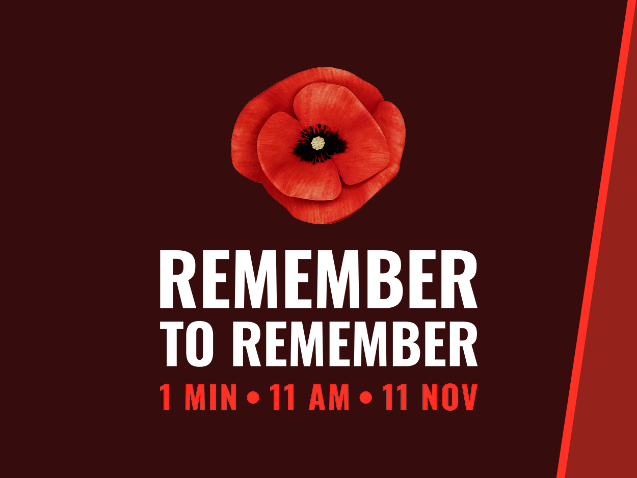 Brisbane Remembrance Day Service 2025 | What's On | RSL